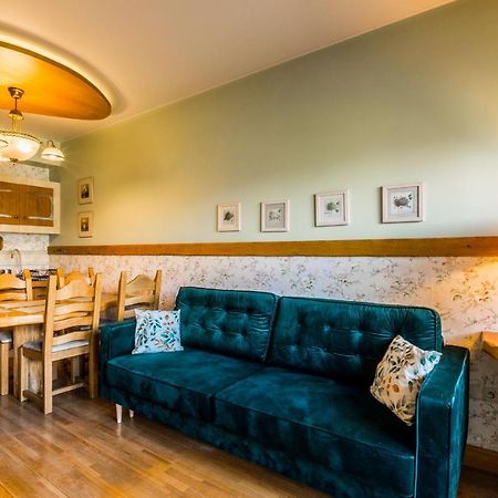 Apartament Rose Zakopane Esterno foto