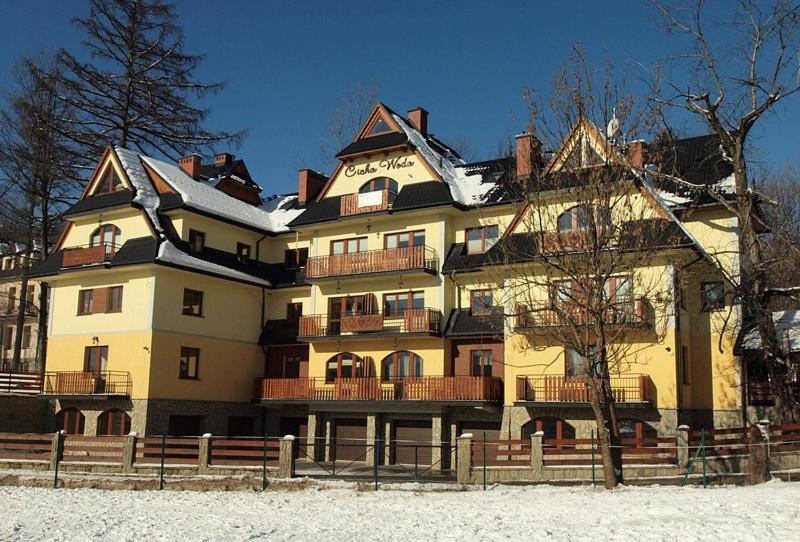 Apartament Rose Zakopane Esterno foto