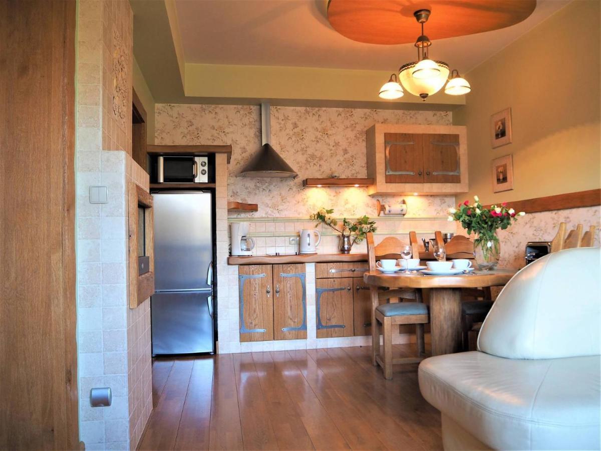 Apartament Rose Zakopane Esterno foto