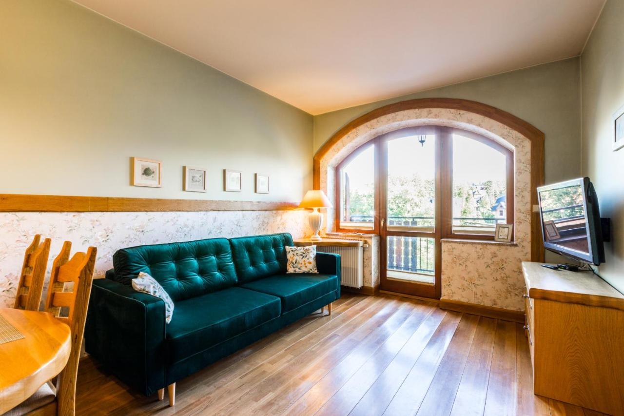 Apartament Rose Zakopane Esterno foto