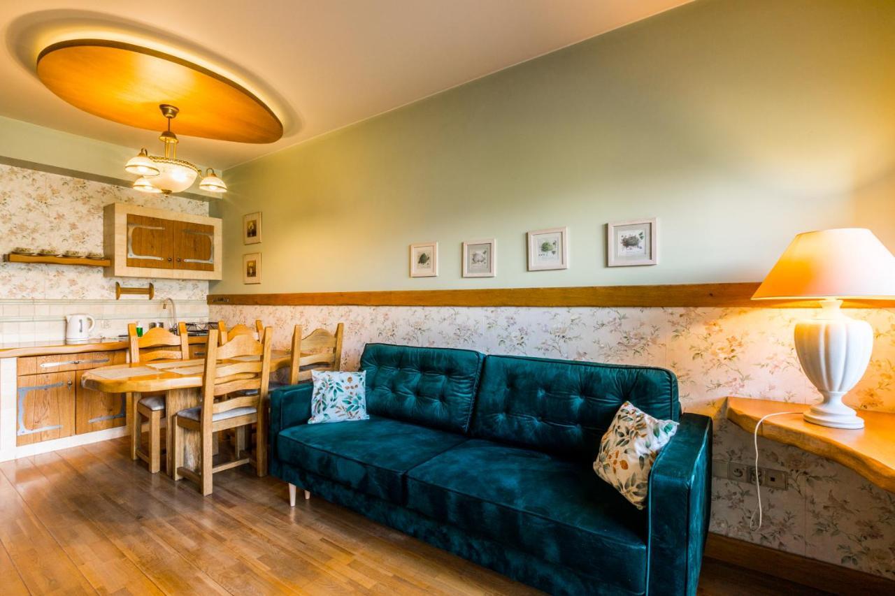 Apartament Rose Zakopane Esterno foto