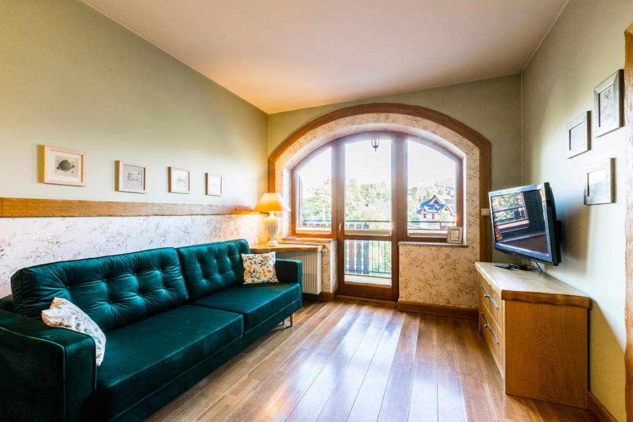 Apartament Rose Zakopane Esterno foto
