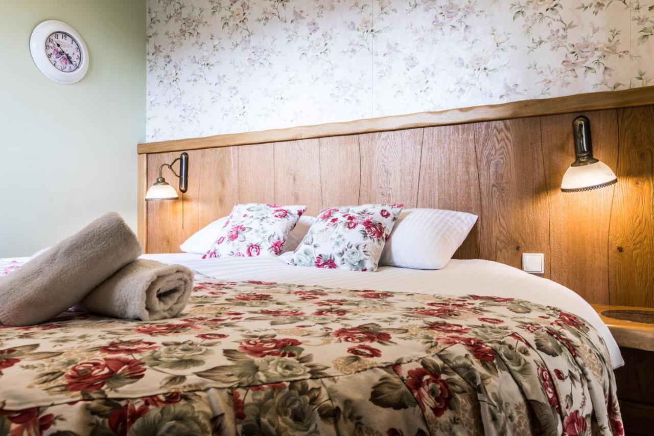Apartament Rose Zakopane Esterno foto