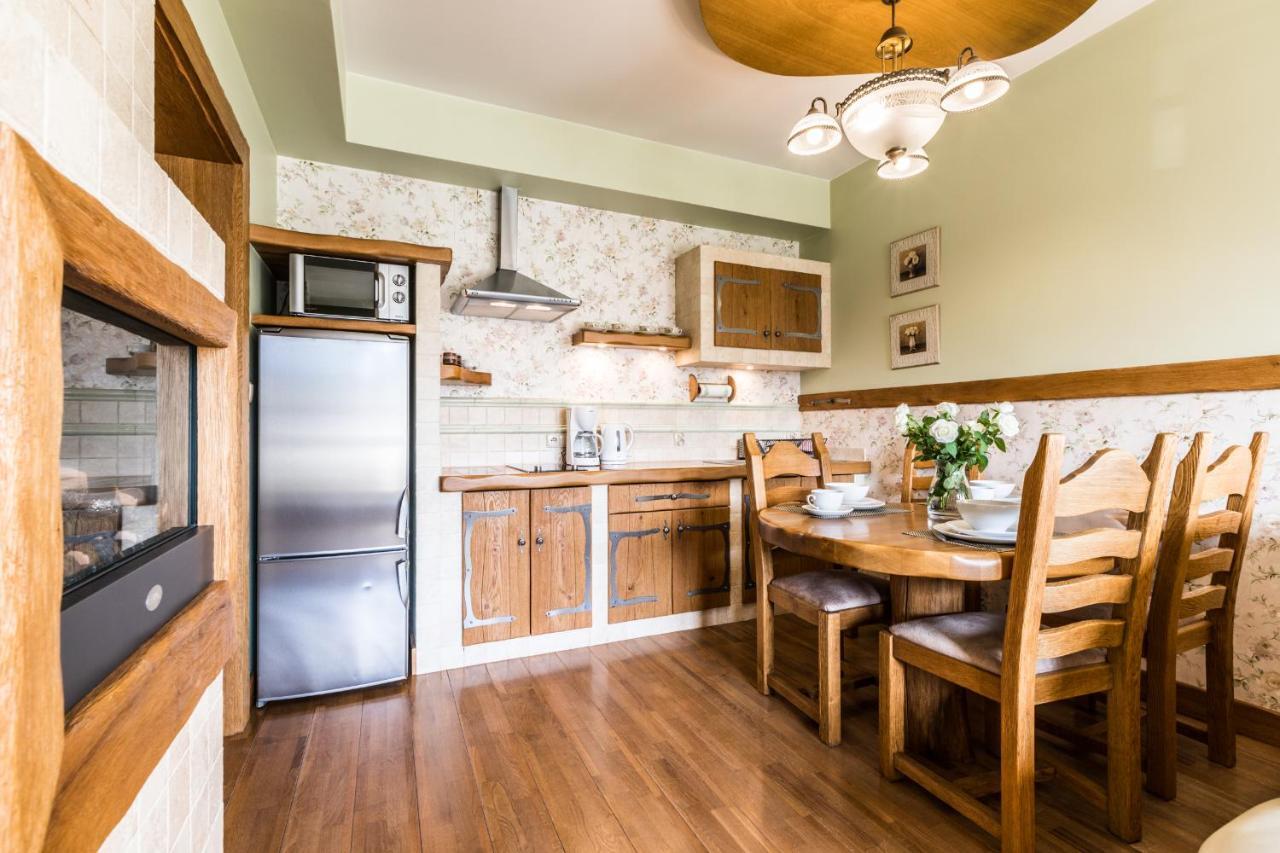 Apartament Rose Zakopane Esterno foto
