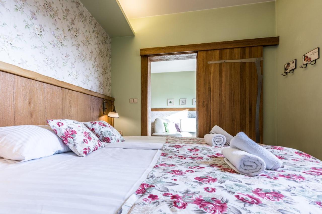 Apartament Rose Zakopane Esterno foto