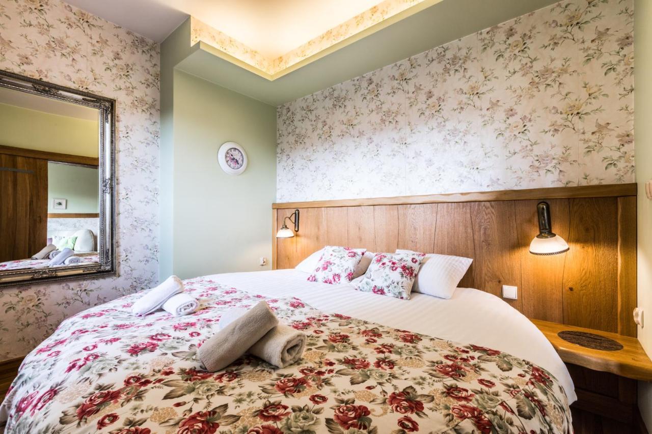 Apartament Rose Zakopane Esterno foto