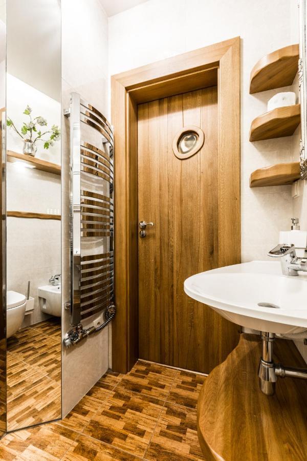 Apartament Rose Zakopane Esterno foto