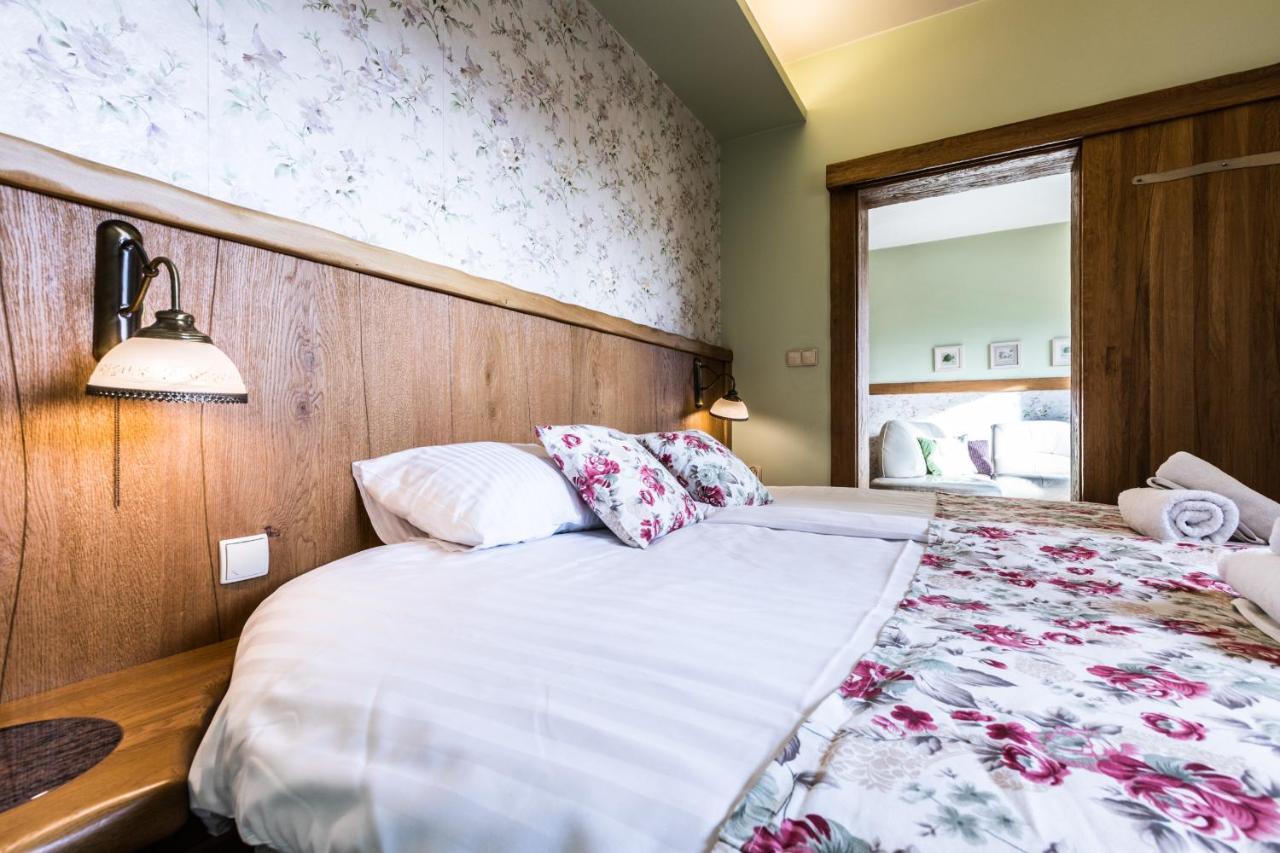 Apartament Rose Zakopane Esterno foto