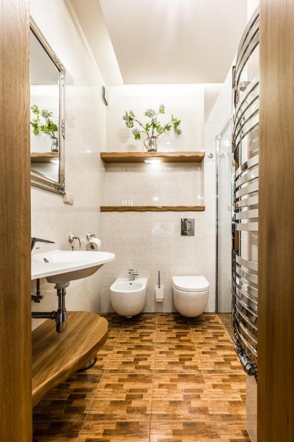 Apartament Rose Zakopane Esterno foto