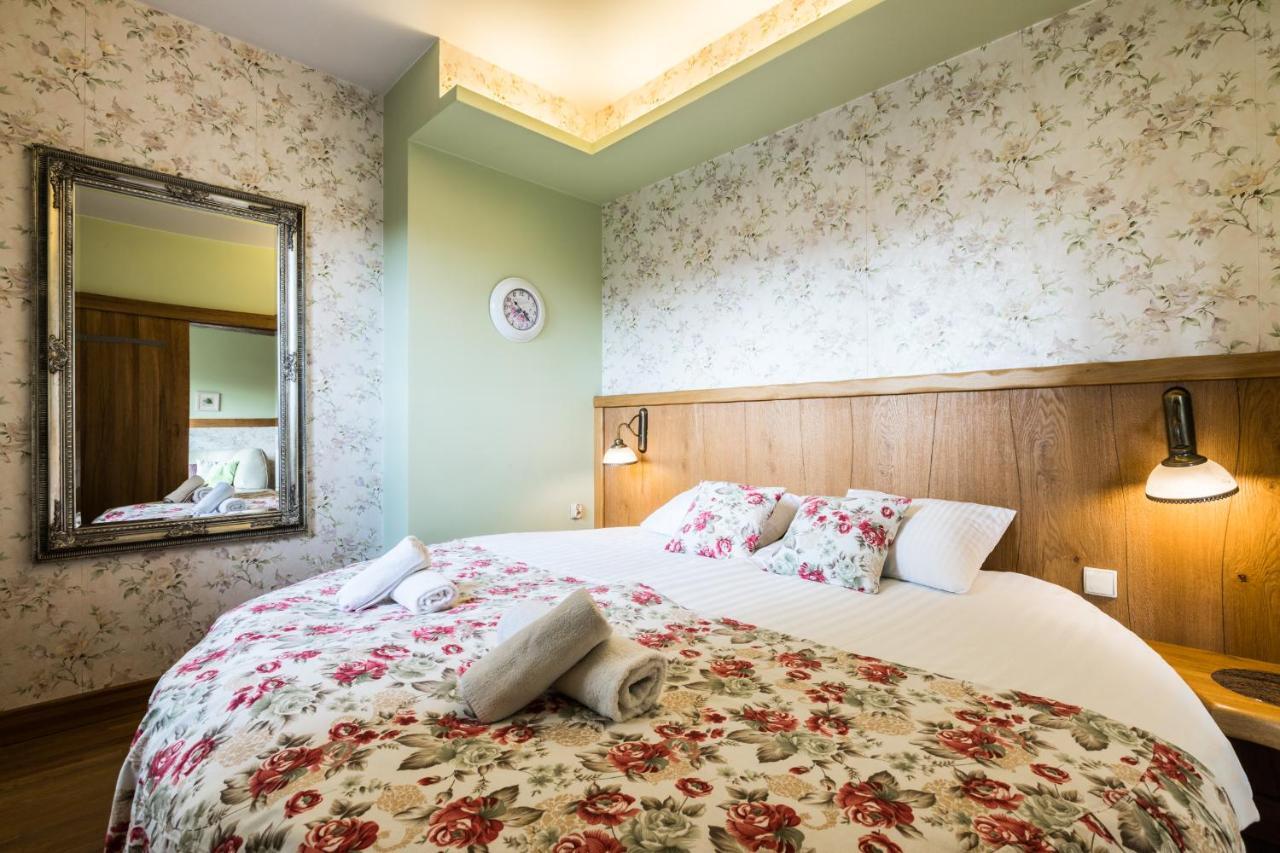 Apartament Rose Zakopane Esterno foto
