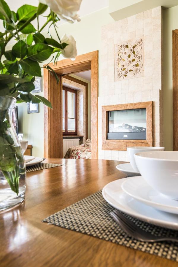 Apartament Rose Zakopane Esterno foto