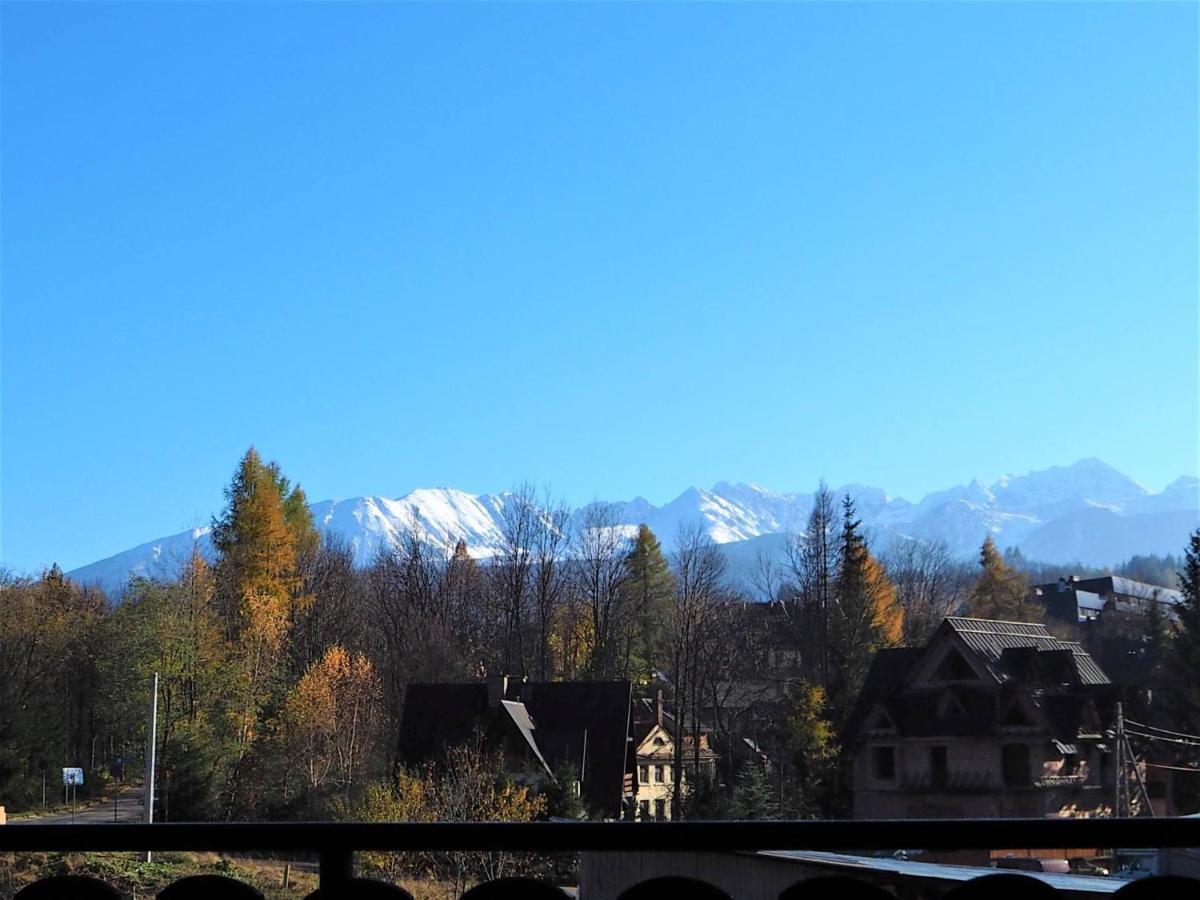 Apartament Rose Zakopane Esterno foto