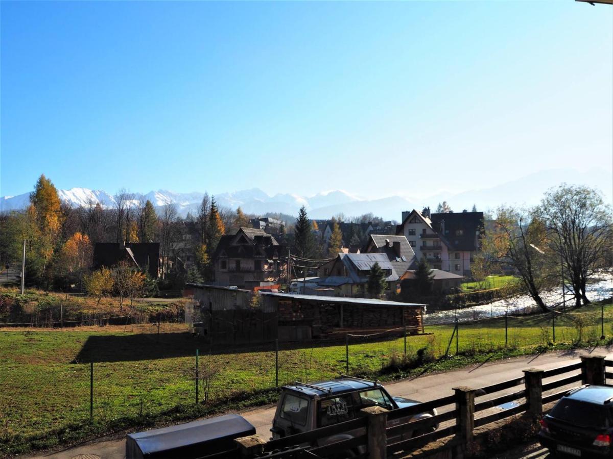 Apartament Rose Zakopane Esterno foto
