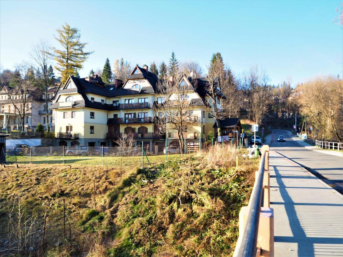 Apartament Rose Zakopane Esterno foto